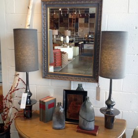 Gilded Mirror