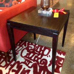 Deco End Table