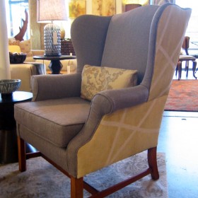 Geodeezy Wing Chair